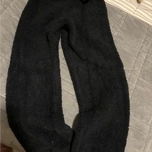 Skims boucle sweat pants